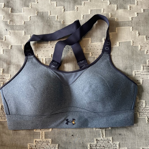 Under Armour Infinity Bra High Impact - Small - Picture 1 of 3
